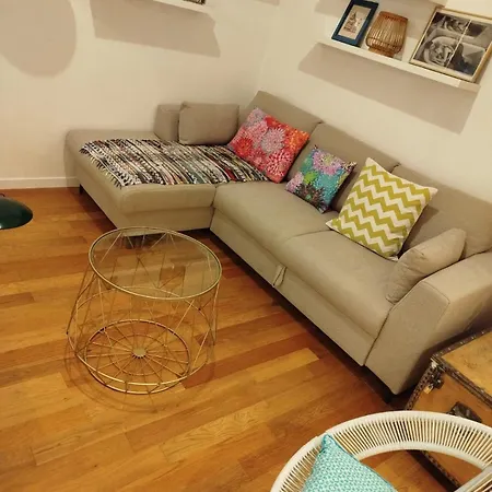 Apartmán Chic Et Moderne Avec Mezzanine A 10 Min De Montmartre *