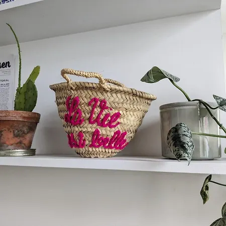 Apartmán Chic Et Moderne Avec Mezzanine A 10 Min De Montmartre Paříž